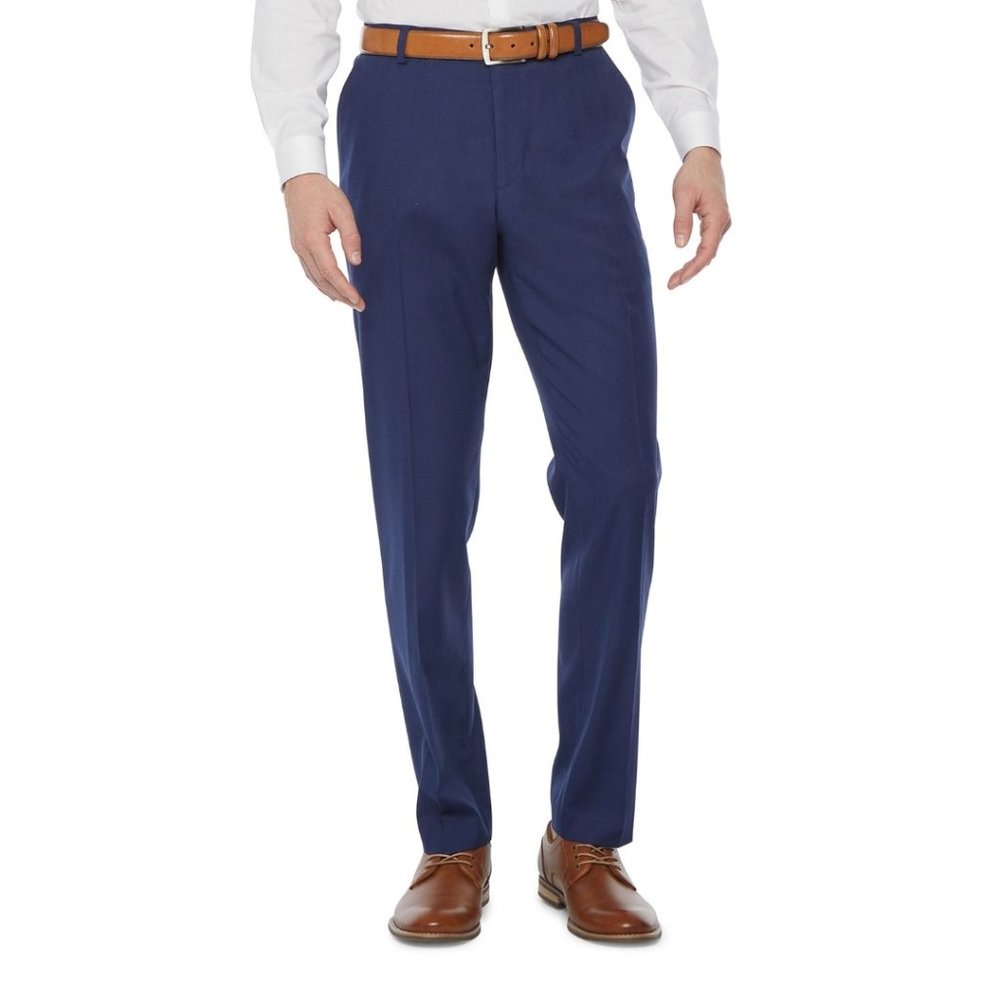 Men's JF J. Ferrar Big & Tall Stretch Dress Pants